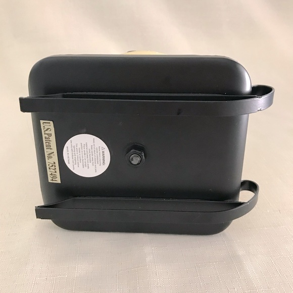 Snowman Beeswax Candle - Picture 8 of 9